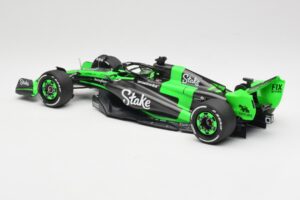 Stake F1 Team Kick Sauber C44 #77 V. Bottas Emilia Romagna GP 2024 Minichamps 1:18 117240177 Metall - pilt 6/7