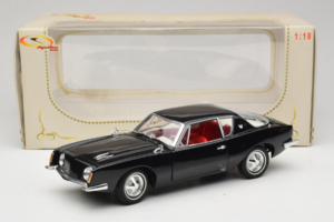 Studebaker Avanti Must Signature Models 1:18 STUDEBAKER001 Metall - pilt 8/8