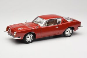 Studebaker Avanti Punane Solido 1:18 421183270 Metall