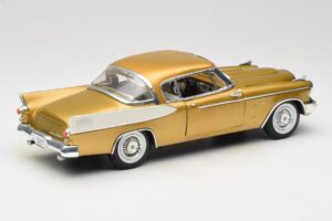 Studebaker Golden Hawk Anson 1:18 30384 Metall - pilt 3/8