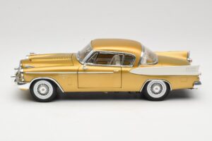 Studebaker Golden Hawk Anson 1:18 30384 Metall - pilt 4/8