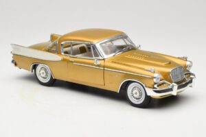 Studebaker Golden Hawk Anson 1:18 30384 Metall - pilt 6/8