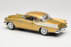 Studebaker Golden Hawk Anson 1:18 30384 Metall - pilt 7/8