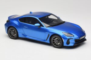 Subaru BRZ ZD8 WR Blue Pearl Otto 1:18 OT498 Vaik - pilt 4/6