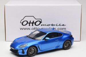 Subaru BRZ ZD8 WR Blue Pearl Otto 1:18 OT498 Vaik - pilt 6/6