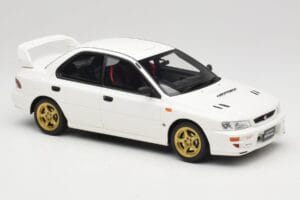 Subaru Impreza WRX STi Type RA GC8 Pure White Otto 1:18 OT490 Vaik - pilt 4/6