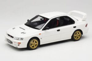 Subaru Impreza WRX STi Type RA GC8 Pure White Otto 1:18 OT490 Vaik