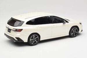 Subaru Levorg GT-H EX VN5 Valge Kyosho 1:18 KSR18055W Vaik - pilt 2/6