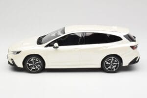 Subaru Levorg GT-H EX VN5 Valge Kyosho 1:18 KSR18055W Vaik - pilt 3/6