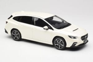 Subaru Levorg GT-H EX VN5 Valge Kyosho 1:18 KSR18055W Vaik - pilt 4/6