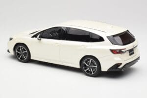 Subaru Levorg GT-H EX VN5 Valge Kyosho 1:18 KSR18055W Vaik - pilt 5/6
