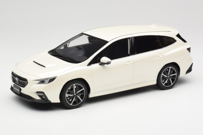 Subaru Levorg GT-H EX VN5 Valge Kyosho 1:18 KSR18055W Vaik