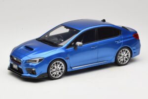Subaru WRX STI S207 Sinine Otto 1:18 OT1182 Vaik