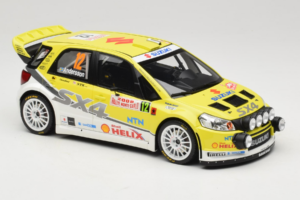 Suzuki SX4 WRC #12 P-G. Andersson / J. Andersson Rally Monte Carlo 2008 Night Version Otto 1:18 OT495 Vaik - pilt 4/6
