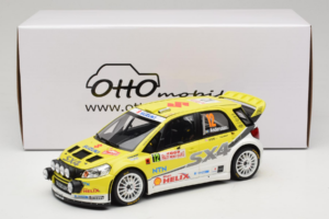 Suzuki SX4 WRC #12 P-G. Andersson / J. Andersson Rally Monte Carlo 2008 Night Version Otto 1:18 OT495 Vaik - pilt 6/6