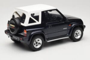Suzuki Vitara Cabrio JLX Deep Blue Pearl Metallic Otto 1:18 OT492 Vaik - pilt 2/6