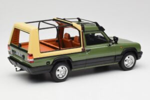 Talbot Matra Rancho Decouvrable Roheline Otto 1:18 OT1096 Vaik - pilt 2/6