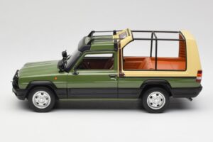 Talbot Matra Rancho Decouvrable Roheline Otto 1:18 OT1096 Vaik - pilt 3/6