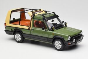 Talbot Matra Rancho Decouvrable Roheline Otto 1:18 OT1096 Vaik - pilt 4/6