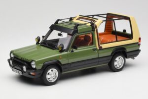 Talbot Matra Rancho Decouvrable Roheline Otto 1:18 OT1096 Vaik