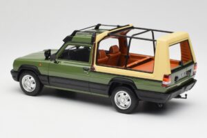 Talbot Matra Rancho Decouvrable Roheline Otto 1:18 OT1096 Vaik - pilt 5/6