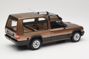Talbot Rancho X Roheline Otto 1:18 OT154 Vaik - pilt 2/6