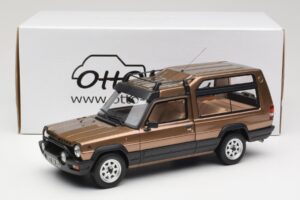 Talbot Rancho X Roheline Otto 1:18 OT154 Vaik - pilt 6/6