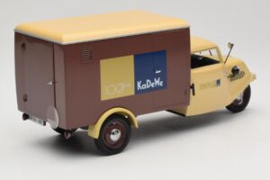 Tempo Hanseat 100 Jahre KaDeWe Minichamps 1:18 686354688 Metall - pilt 3/8
