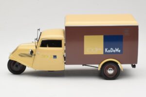 Tempo Hanseat 100 Jahre KaDeWe Minichamps 1:18 686354688 Metall - pilt 4/8