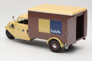 Tempo Hanseat 100 Jahre KaDeWe Minichamps 1:18 686354688 Metall - pilt 5/8