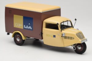 Tempo Hanseat 100 Jahre KaDeWe Minichamps 1:18 686354688 Metall - pilt 6/8