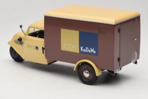 Tempo Hanseat 100 Jahre KaDeWe Minichamps 1:18 686354688 Metall - pilt 7/8