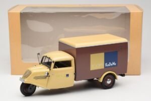 Tempo Hanseat 100 Jahre KaDeWe Minichamps 1:18 686354688 Metall - pilt 8/8