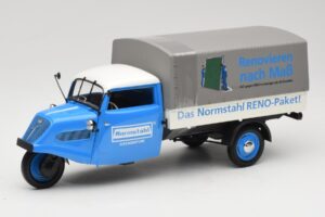 Tempo Hanseat Normstagl Sinine Minichamps 1:18 TMP001 Metall