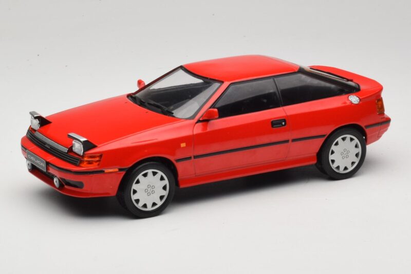 Toyota Celica GT-Four ST165 Punane IXO 1:18 18CMC001 Metall