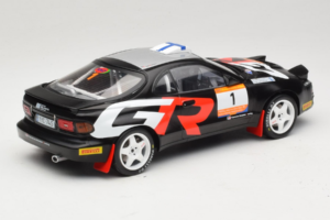 Toyota Celica GT-Four ST185 #1 J-M. Latvala / J. Hussi Rally Costa Brava 2025 IXO 1:18 18RMC242 Metall - pilt 2/6