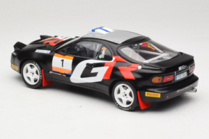 Toyota Celica GT-Four ST185 #1 J-M. Latvala / J. Hussi Rally Costa Brava 2025 IXO 1:18 18RMC242 Metall - pilt 5/6