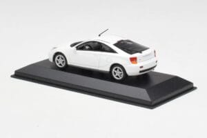 Toyota Celica T230 Valge Minichamps 1:43 430168922 Metall - pilt 3/4