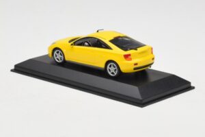 Toyota Celica T230 Kollane Minichamps 1:43 430168924 Metall - pilt 3/4