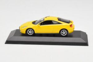 Toyota Celica T230 Kollane Minichamps 1:43 430168924 Metall