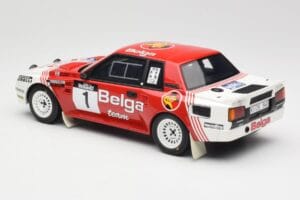 Toyota Celica Twin-Cam Turbo Team Belga #1 J. Kankkunen / F. Gallagher Haspengouw Rally 1995 Otto 1:18 OT1143 Vaik - pilt 5/6