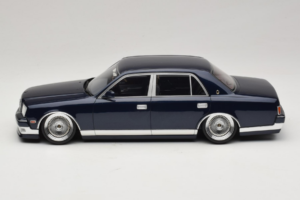Toyota Century VG45 V12 Stance Blue Mica Otto 1:18 OT1218 Vaik - pilt 3/6