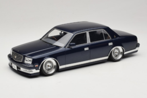 Toyota Century VG45 V12 Stance Blue Mica Otto 1:18 OT1218 Vaik