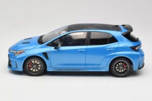 Toyota GR Corolla E210 Circuit Edition Flame Blue Otto 1:18 OT1169 Vaik - pilt 3/6