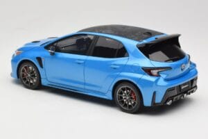 Toyota GR Corolla E210 Circuit Edition Flame Blue Otto 1:18 OT1169 Vaik - pilt 5/6