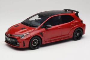 Toyota GR Corolla Circuit Edition E210 Supersonic Red Otto 1:18 OT1072 Vaik