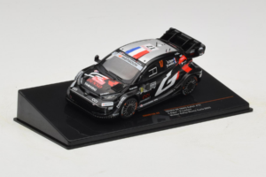 Toyota GR Yaris Rally1 #17 S. Ogier / V. Landais Rally Monte Carlo 2025 IXO 1:43 RAM972A Metall - pilt 2/4