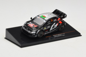 Toyota GR Yaris Rally1 #33 E. Evans / S. Martin Rally Monte Carlo 2025 IXO 1:43 RAM972B Metall - pilt 2/4