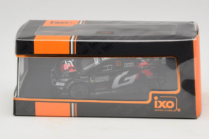 Toyota GR Yaris Rally1 #33 E. Evans / S. Martin Rally Monte Carlo 2025 IXO 1:43 RAM972B Metall - pilt 4/4