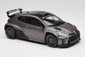 Toyota GR Yaris Rally2 Hall IXO 1:18 18CMC210 Metall - pilt 4/6